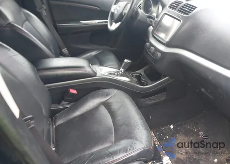 2015 Dodge Journey R/T from USA, damaged, VIN 3C4PDDEG2FT597065